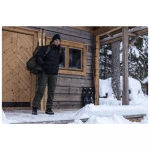Утепленная шапка 5.11 Tactical® Rover Beanie. Черный 3