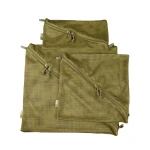 Комплект органайзеров «Вонтоны сетка» 3 шт, Malva. Койот 2