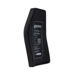 Керамічна бронеплита 4 класу Bronyx. Вага 2.2 кг. Розмір М (25х30 см) 4