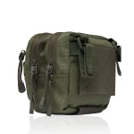 Сумка-напашник PRO 2-го класса защиты. Размер L (16х22 см). Материал Cordura 1000. Олива 2