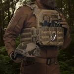 Балістичний шолом Sestan-Busch Helmet BK-ACH-HC койот. Розмір XL 10