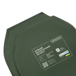 Балістичний пакет 1-го класу захисту 250 х 300 мм під бронеплиту. НВМПЕ 3