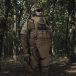 Бронекостюм TAG Pro Level I (Tactical Armored Gear). Клас захисту – 1. Койот 6