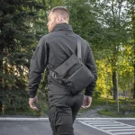 Сумка M-Tac Konvert Bag Elite. Чорний 5