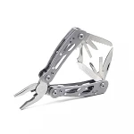 Мультитул Ganzo G104S. Компактний розмір. Нержавіюча сталь