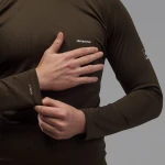 Терморубашка 1+ уровень TOUNDRA I+ (Cold Weather Thermal System). Олива 4
