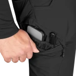 Штани тактичні Lizard DWB Camotec. Чорний 3