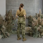 Штани тактичні жіночі WAC-17 Ripstop. Піксель (мм-14) 3