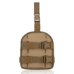 Платформа на стегно (L/XL). Cordura 1000. Кріплення Molle. Койот 3