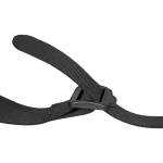 Ремінь тактичний Defense Camotec. Ширина 4 см. Чорний 5