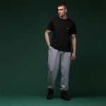 Спортивні штани Ukrarmor Rush Pants з еластичним поясом. Сірий 2