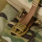 Сумка M-Tac Cross Bag Slim Elite. Мультикам 3