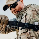 Турникет-жгут кровоостанавливающий SAM XT Tourniquet (США). Синий 2