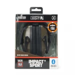 Активні навушники Howard Leight Impact Sport з Bluetooth. Олива 4