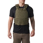 Плитоноска 5.11 TacTec®. Nylon 500D. Колір Олива/Ranger Green 3