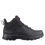 Черевики тактичні Salomon X Ultra Forces Mid Gore-Tex®. Black