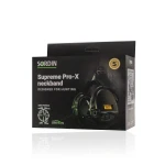 Активные наушники Sordin Supreme Pro-X Neckband. Черный 10
