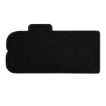 Патч (шеврон) «Киев» от Brand Element. Мягкий ПВХ пластик. Серый 5