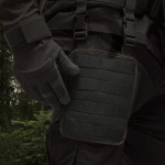 Платформа на стегно (S/M). Cordura 1000. Кріплення Molle. Олива 5