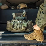 Тактичні черевики Lowa Zephyr Mk2 Gore-Tex® MID TF. Coyote 5