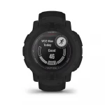 Часы-навигатор тактический Garmin Instinct 2 Solar Tactical Edition (США). Черный 4