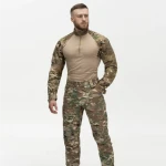 Бойова сорочка Bezet Штурм. Армований Rip-Stop. Мультикам 5