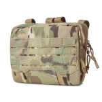 Адміністративний підсумок PRO. Cordura 1000. Кріплення Molle. Мультикам