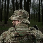 Панама з сіткою M-Tac Elite NYCO Extreme. Мультикам 2