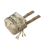 Підсумок утилітарний S. Кріплення Molle. Cordura 500D Мультикам. 6