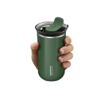 Термокружка Wacaco Octaroma Lungo 300 мл. Зеленый 3