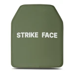 Керамічні плити 6 класу захисту (С.А.P.) Вага 5.6 кг (комплект). Розмір M (25х30 см) 6