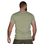 Футболка Bavovna Falcon Camotec. Cotton. Светлая олива 2