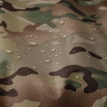 Пончо тактичне Barrier Rip-Stop. Вологостійке, 210 х 145 см. Мультикам 4