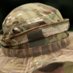 Панама тактическая Bezet Tactical Trail с москитной сеткой. One Size. Мультикам 8