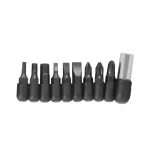 Мультитул Ganzo G106. Нержавіюча сталь. 22 функції. Чорний 5