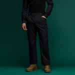 Тактические военные штаны Ukrarmor XT Combat Pants. Черный 2