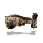 Комплект Modular Battle Belt S/M 2-го класса защиты. Тактический пояс с обвесами. Койот 2