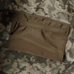 Тактична сумка баул на 100 л. Cordura 500D. Водостійка. Піксель (мм-14) 5