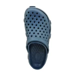 Сабо (шльопанці) Кредо. Матеріал EVA. Синьо-Сірий 4