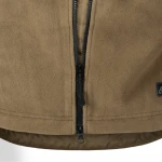 Флісова куртка (товстий фліс) Helikon-Tex Patriot. Чорний 9