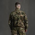 Флісова куртка Contractor Gen1. А.Т.А.К.А. Мультикам 4