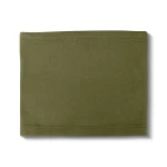 Комплект зимових головних аксесуарів FrostWrap: флісова шапка та баф. Олива 5