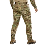 Штани тактичні карго Герць 2.0 Twill Camotec. Мультикам 8