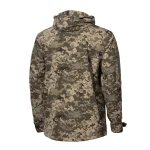 Куртка військова вологозахисна R.A.G. (Rain and Guard). Піксель (мм-14) 4