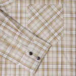 Сорочка Genre All Inclusive Club. Сіро-жовтий 7