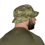 Панама тактична Boonie 2.0 Twill Camotec. Cotton and polyester. Піксель (мм-14) 2