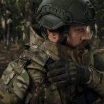 Підсумок для турнікета еластичний. Molle. Cordura 1000. Мультикам 2