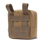 Підсумок утилітарний S. Кріплення Molle. Cordura 500D. Койот. 2