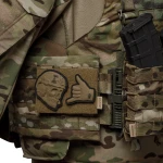 Панель для нашивок, патчей, шевронов. Піксель(мм-14). Cordura 500D, 8.5 х 12 см 3