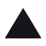 Шеврон (нашивка) Kraken, 8.5х9 см. Трикутний 2
